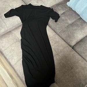 Ribbed Zara Dress